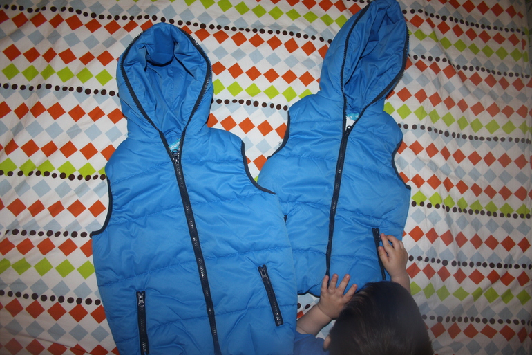 Весенние луки для мальчишек и немного покупок для себя)