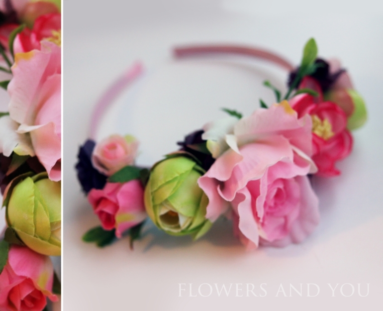 Цветочная конфета!