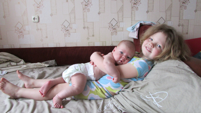 Чет я запарилась и запаниковала - успокойте