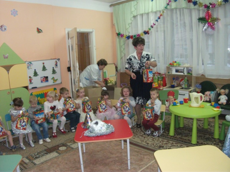 Большие новости
