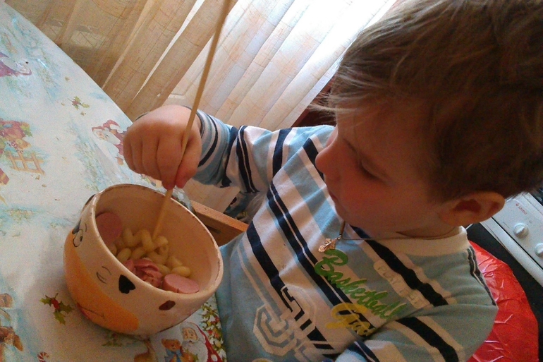 Суши по-итальянски)))))))))