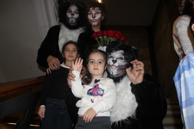 Новогодняя елка