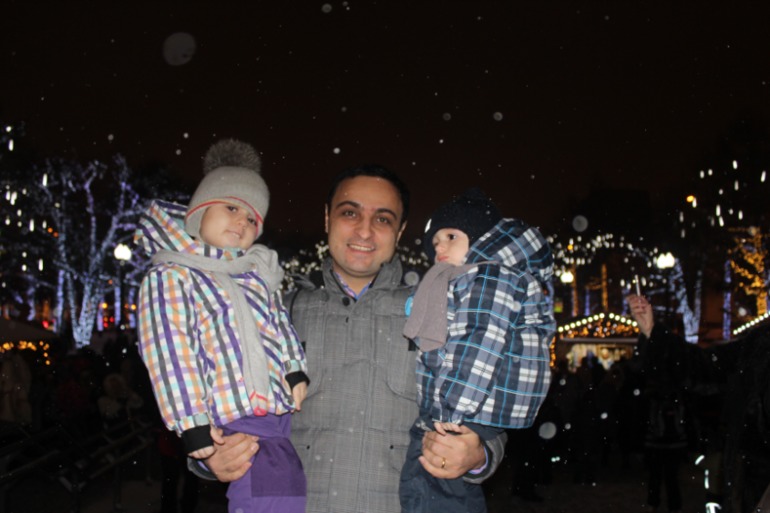 Новогодняя елка