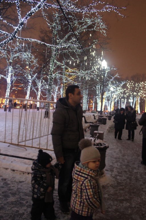 Новогодняя елка