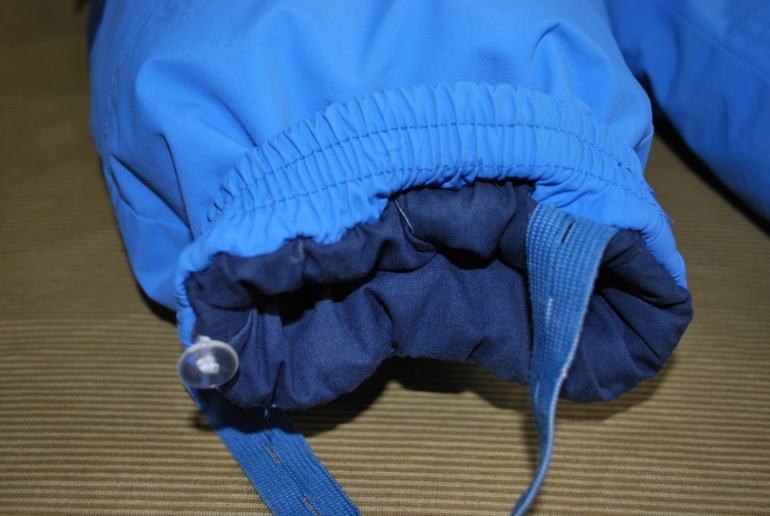 Продаю зимний комбез хиппо хоппо на мальчика р80