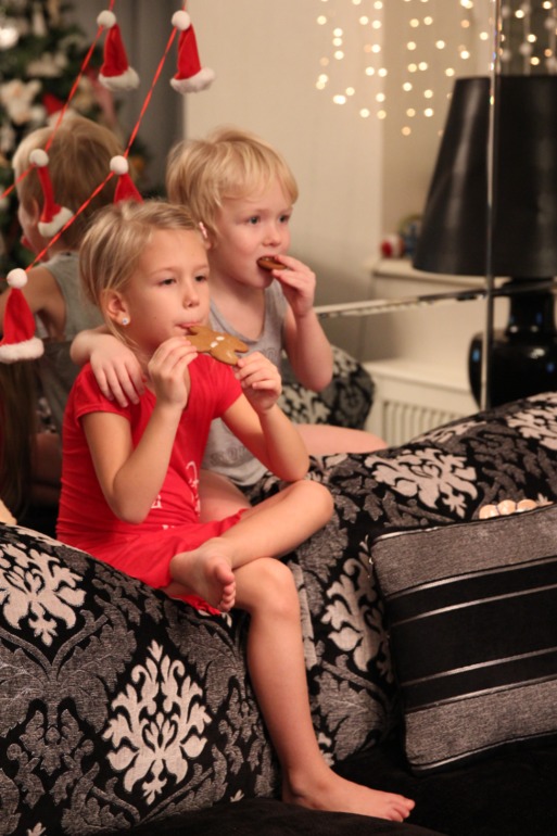 пряничное настроение)