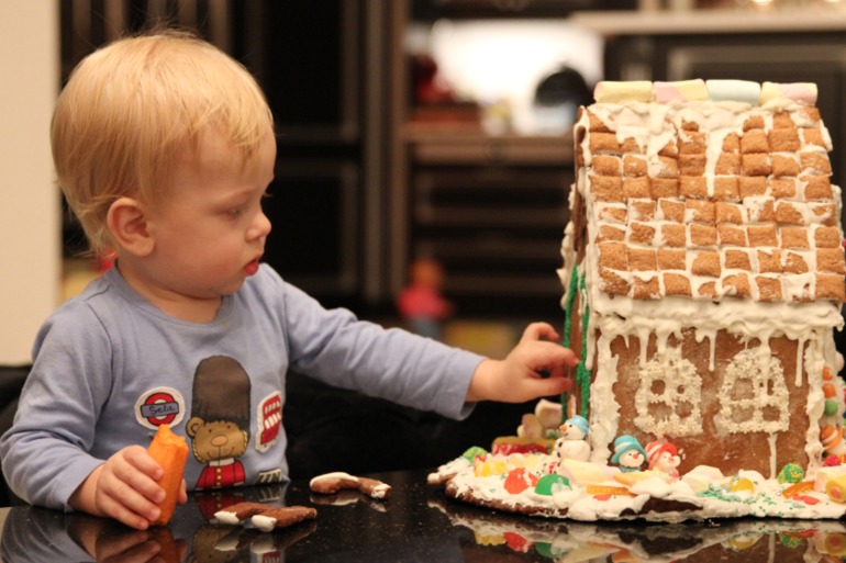 пряничное настроение)