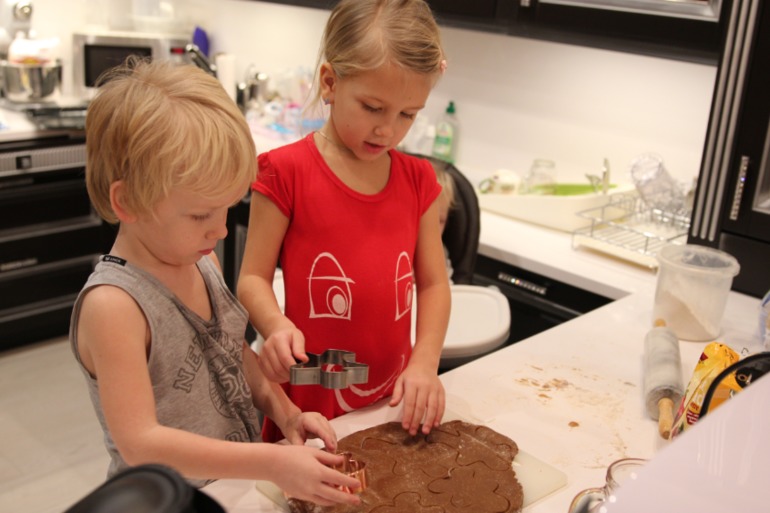 пряничное настроение)