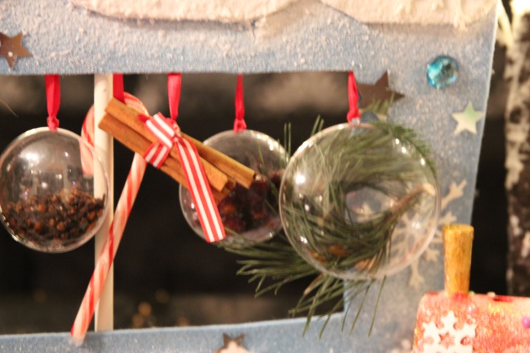 чем пахнет Новый год?