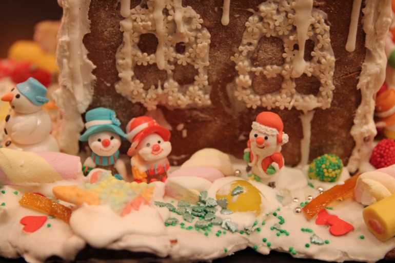 пряничное настроение)