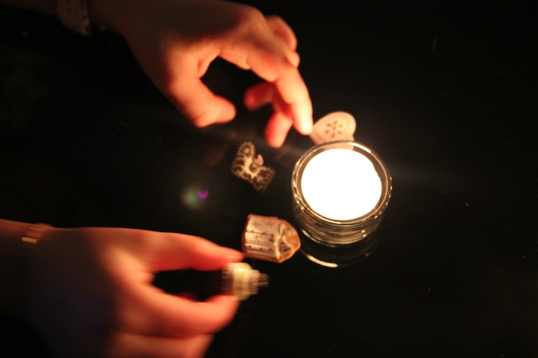 а вы уже гадали?