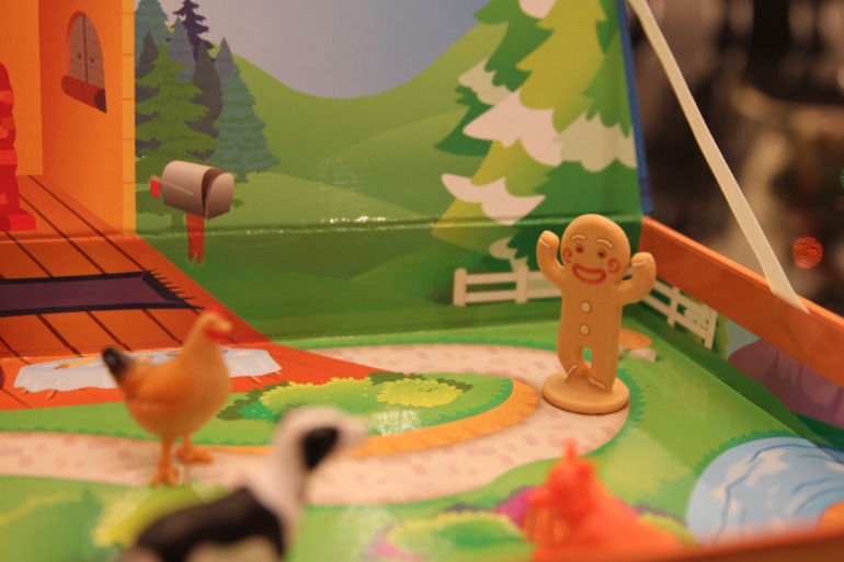 пряничное настроение)