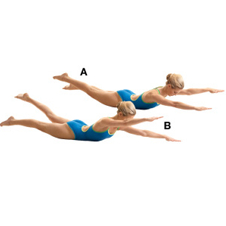 ОЛИМПИЙСКИЙ МАРАФОН - 13 день. ПЛАВАНЬЕ