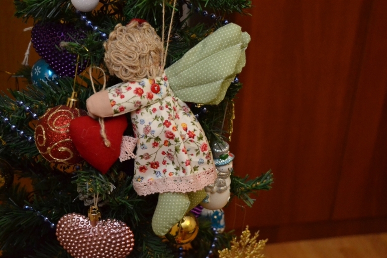 Ангелочки в подарок.