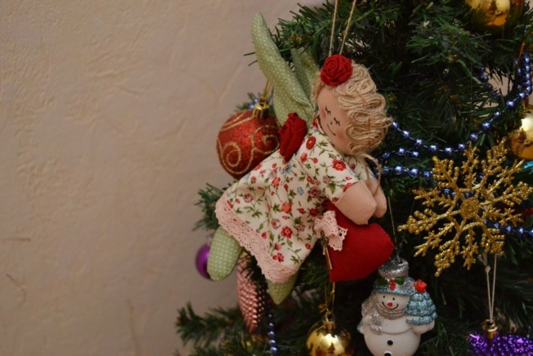 Ангелочки в подарок.