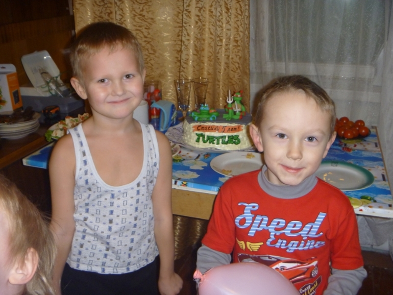 5 лет, дубль два