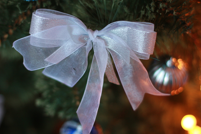 Предновогоднее.