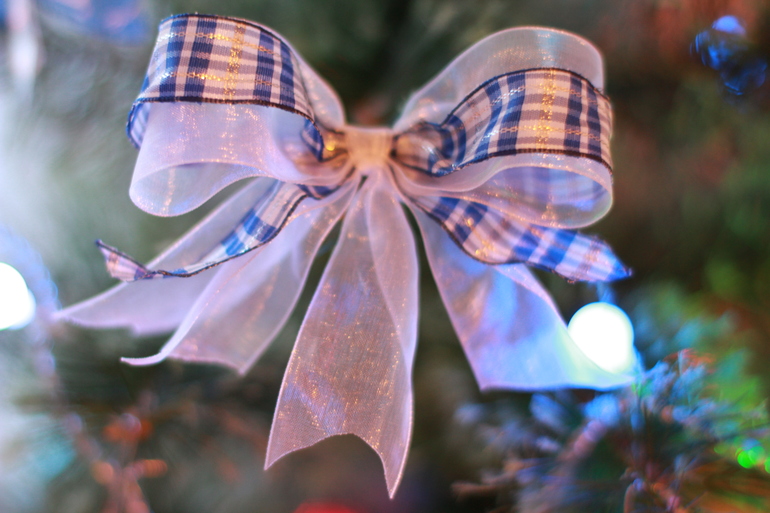 Предновогоднее.