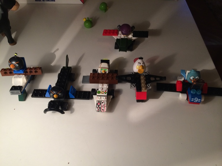 Angry Birds GO