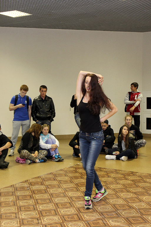 Эпицентр Балашихи