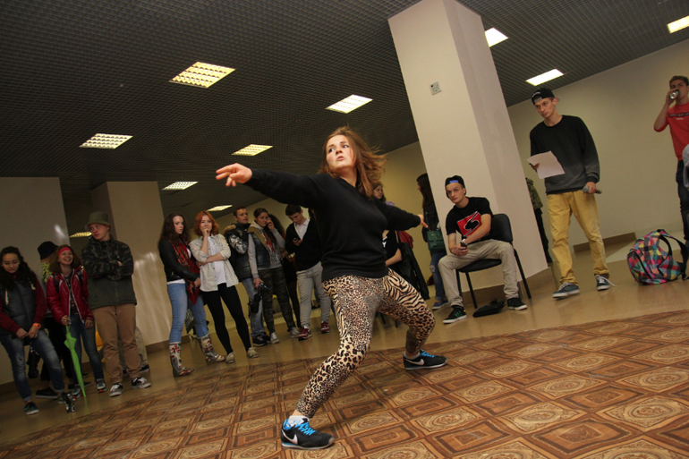 Эпицентр Балашихи