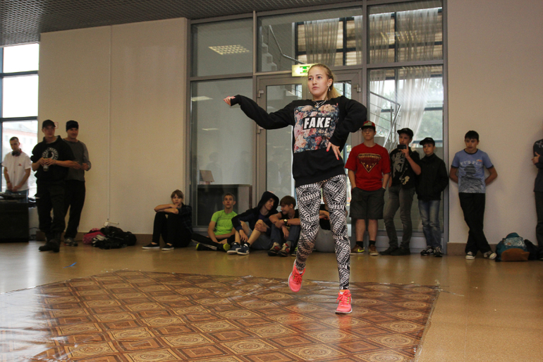 Эпицентр Балашихи