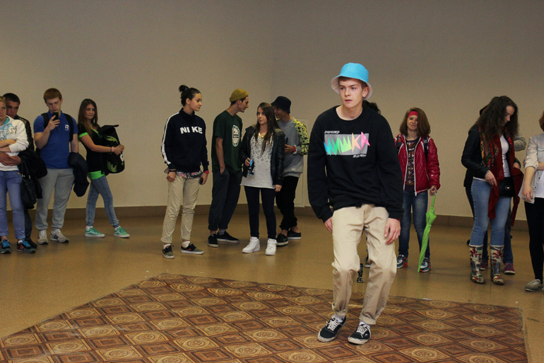 Эпицентр Балашихи