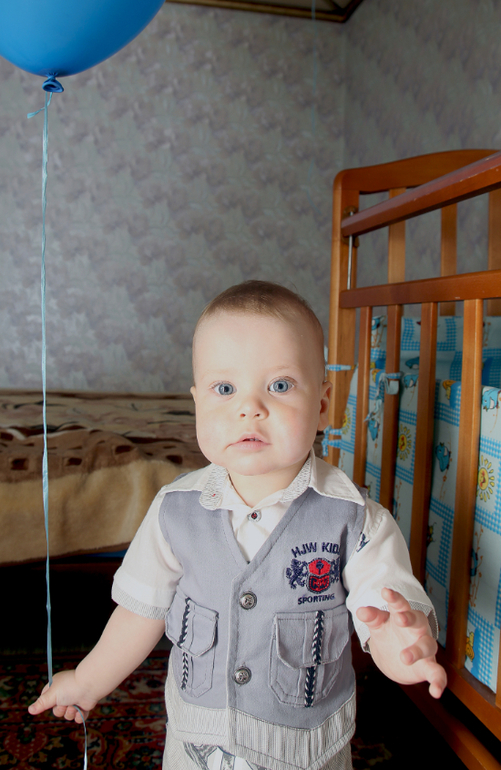 Матвею 1 год