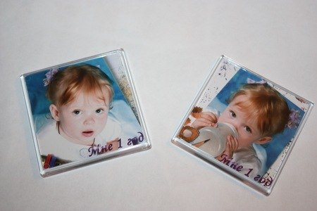 Магниты и значки