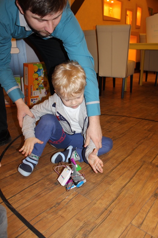 Город конструкторов в Ого-Городе ( с 23 по 26 января )