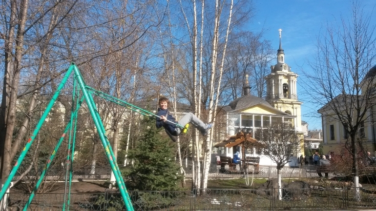 Покровский женский монастырь