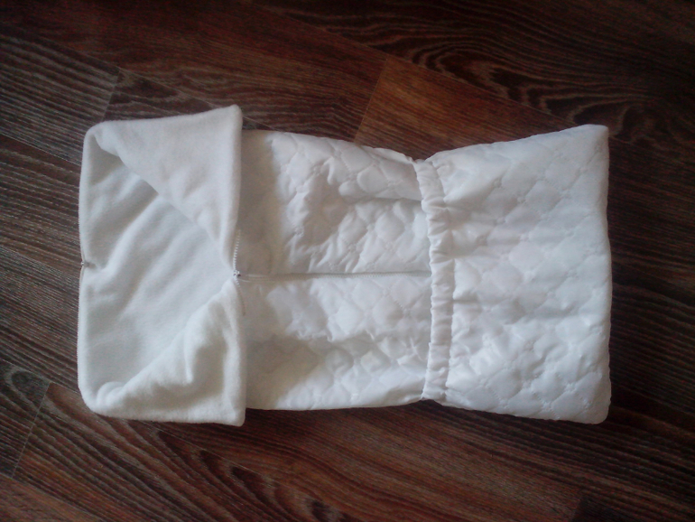 Одеяло-конверт на выписку