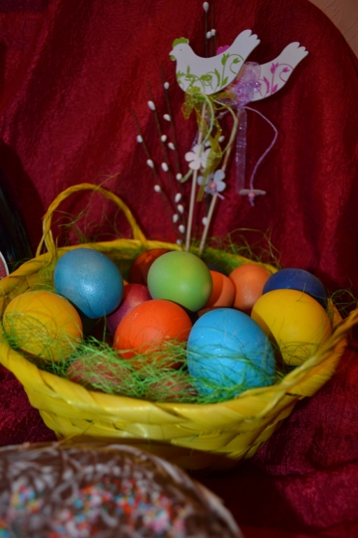 К Пасхе готовы!