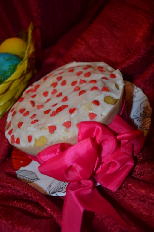 К Пасхе готовы!