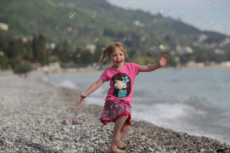 Волшебные Гагры