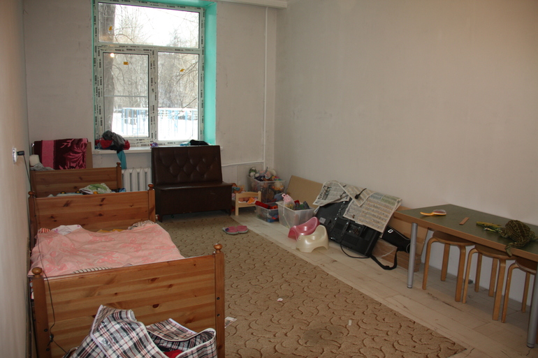 Как мы живем в процессе ремонта