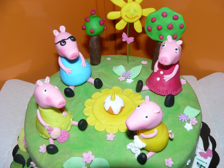 свинки Пэппа