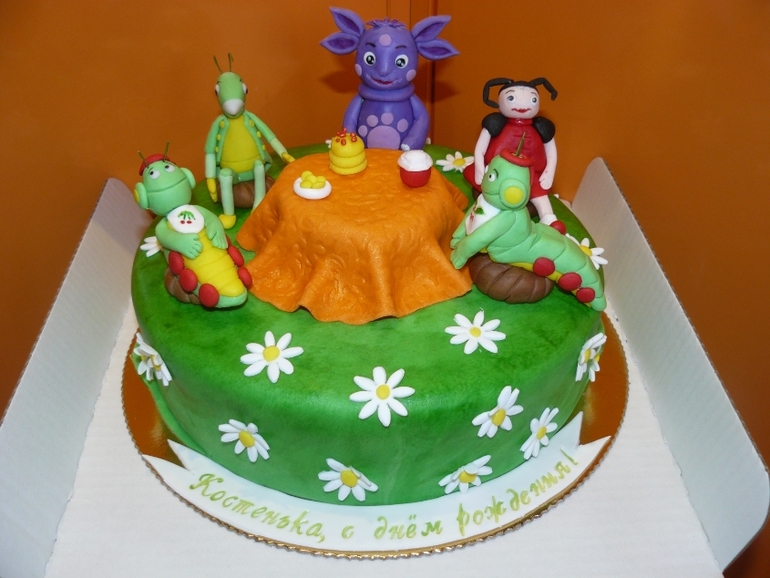 лунтик и Ко