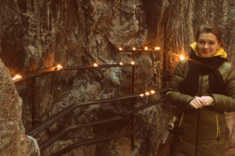 Cъездили в Финку