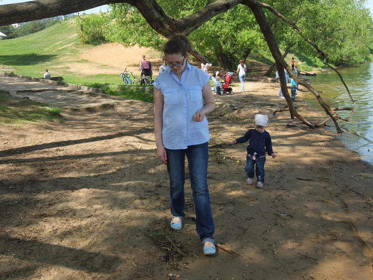 Очередная прогулка