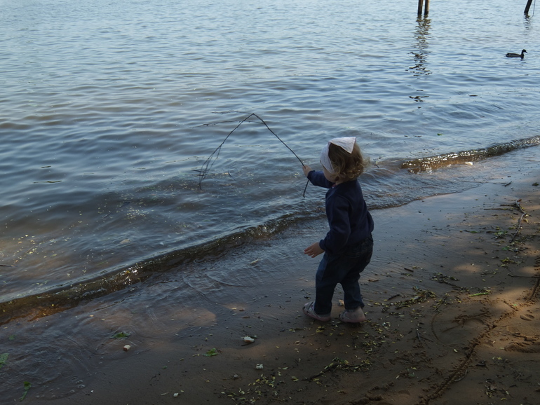 Очередная прогулка
