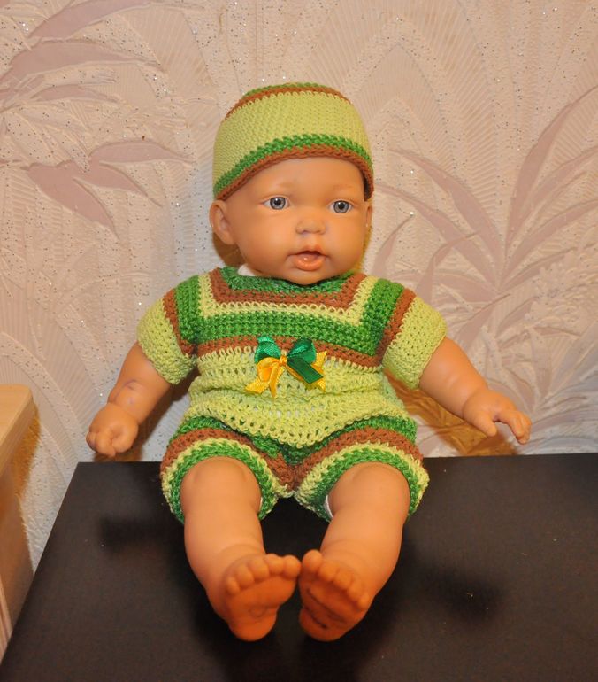 Обновка для... куклы