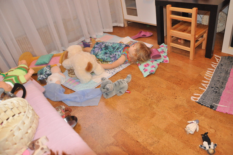 Свободная игра)))