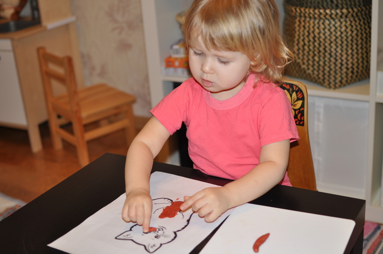 Рисование и лепка. Много фото.