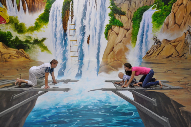 Phuket Trick eye museum