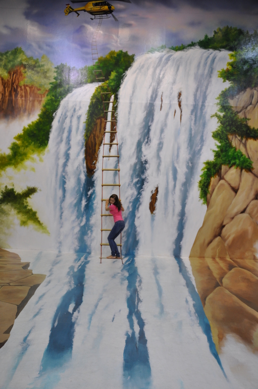 Phuket Trick eye museum