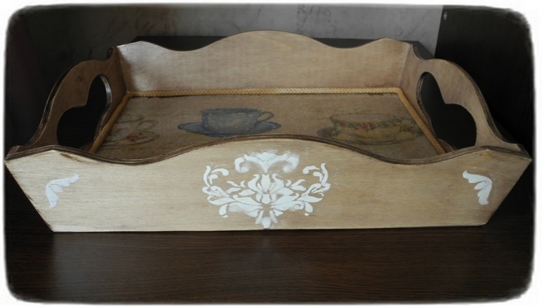 Наши руки не для скуки