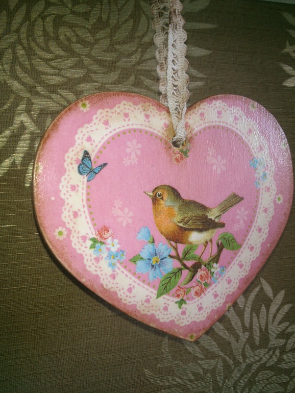 Мои первые часы