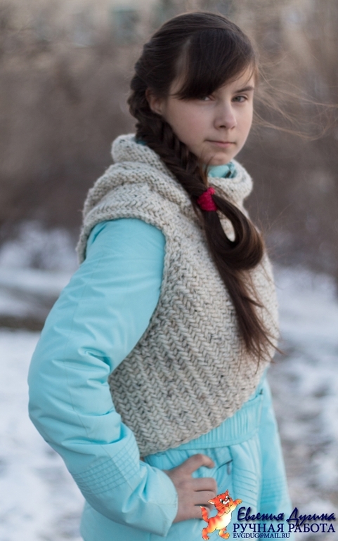 Шарф Китнисс Эвердин