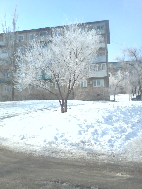 А вот и наш март)))